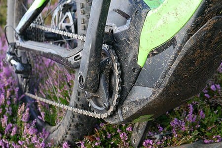 Specialized Turbo Levo FSR Power Unit